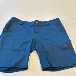 Women's Blue NRS Guide Shorts